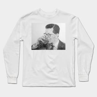 Stephen Colbert Long Sleeve T-Shirt